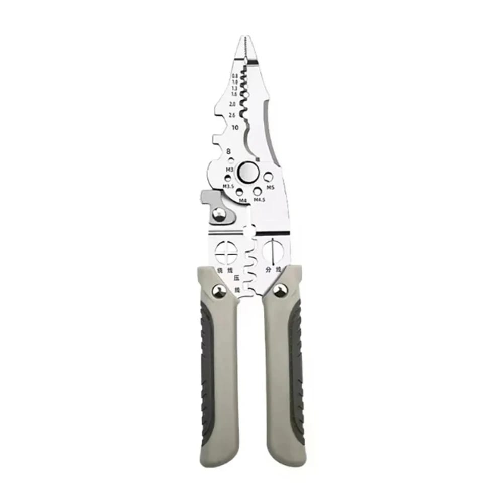 Pinza Multi-funcional Profesional para Electricistas. Herramienta especializada